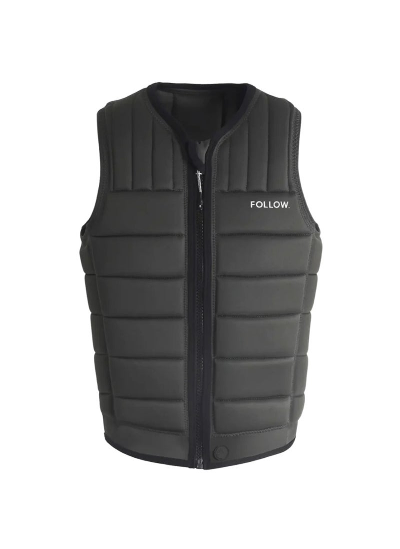 Follow Total Impact Vest (Olive)