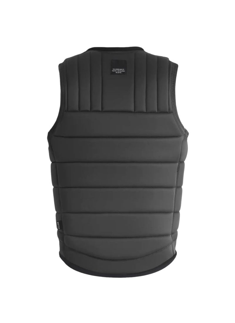 Follow Total Impact Vest (Olive)