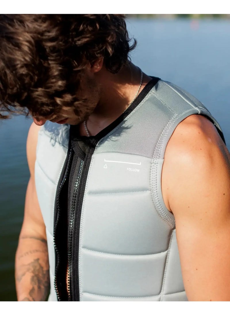 Follow Section Impact Vest (Stone)