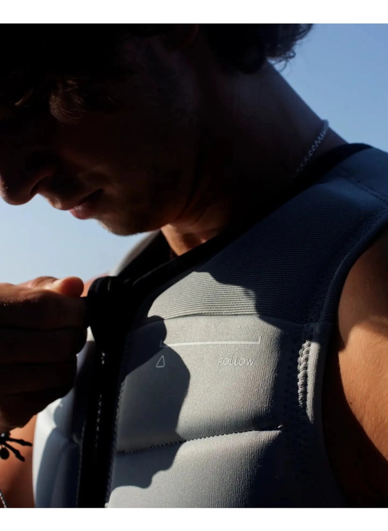 Follow Section Impact Vest (Stone)