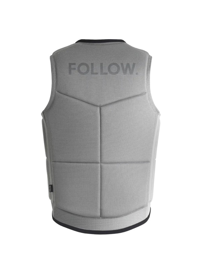Follow Section Impact Vest (Stone)