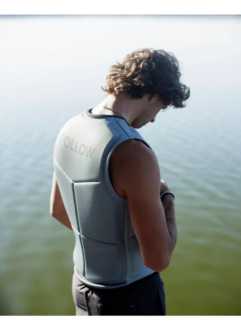 Follow Section Impact Vest (Stone)