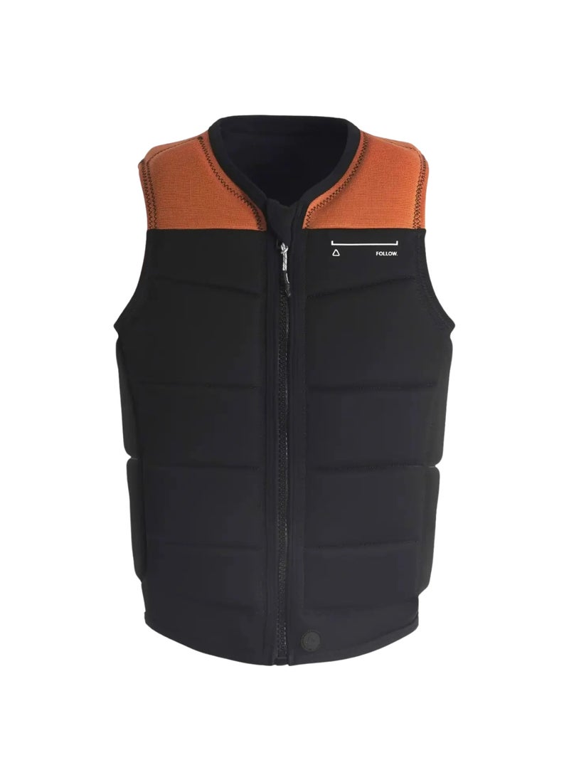 Follow Section Impact Vest (Orange/Black)
