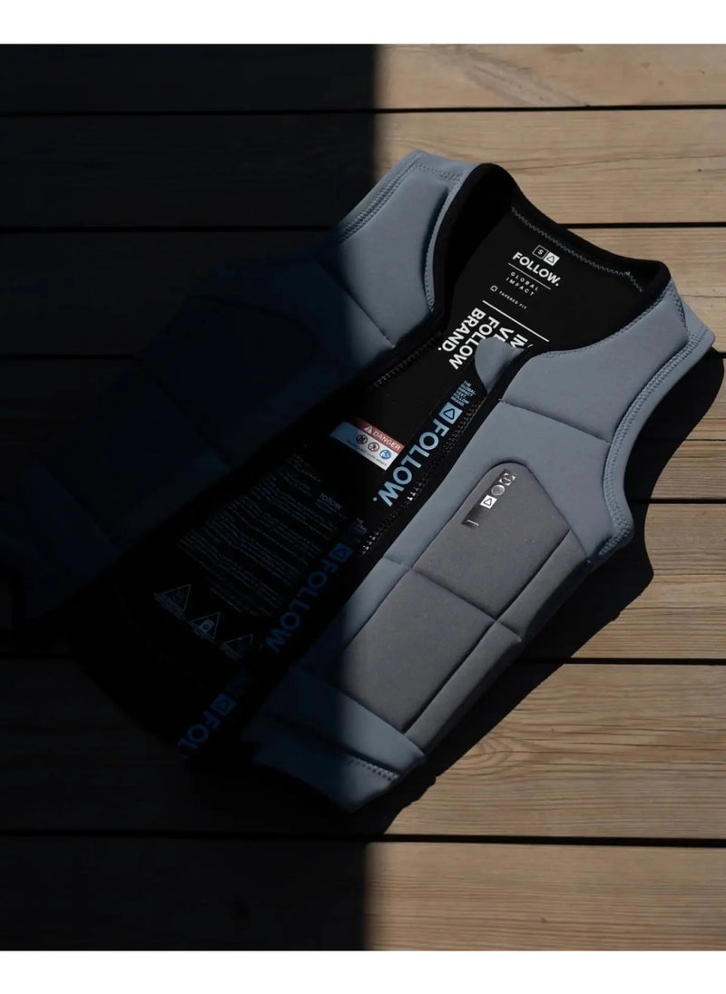 Follow Global Impact Vest (Alloy)