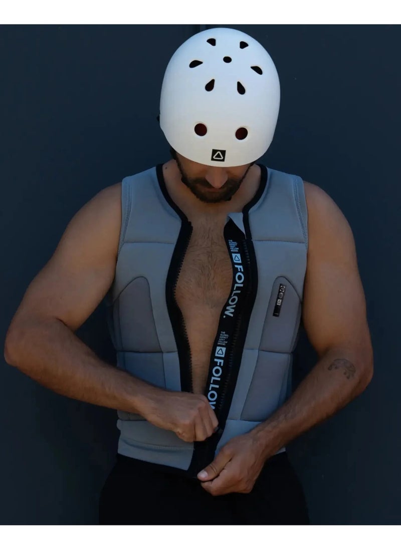 Follow Global Impact Vest (Alloy)