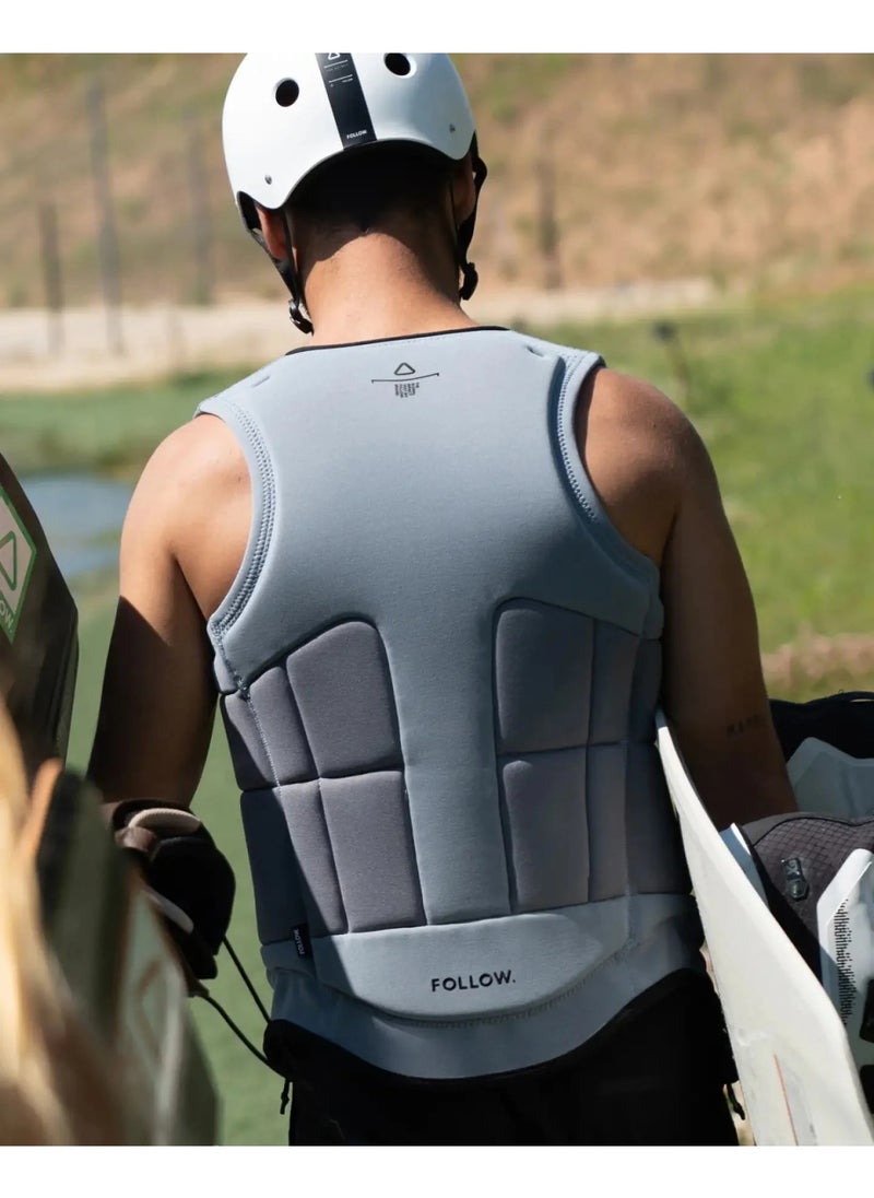Follow Global Impact Vest (Alloy)