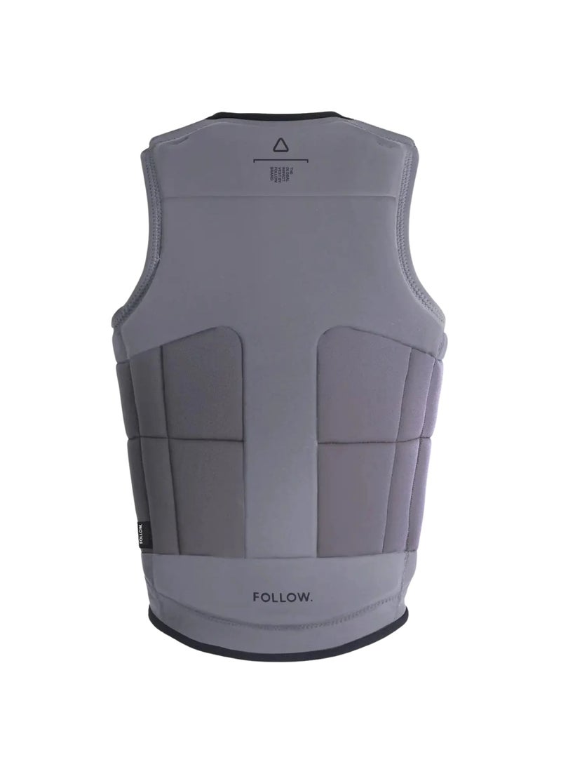 Follow Global Impact Vest (Alloy)