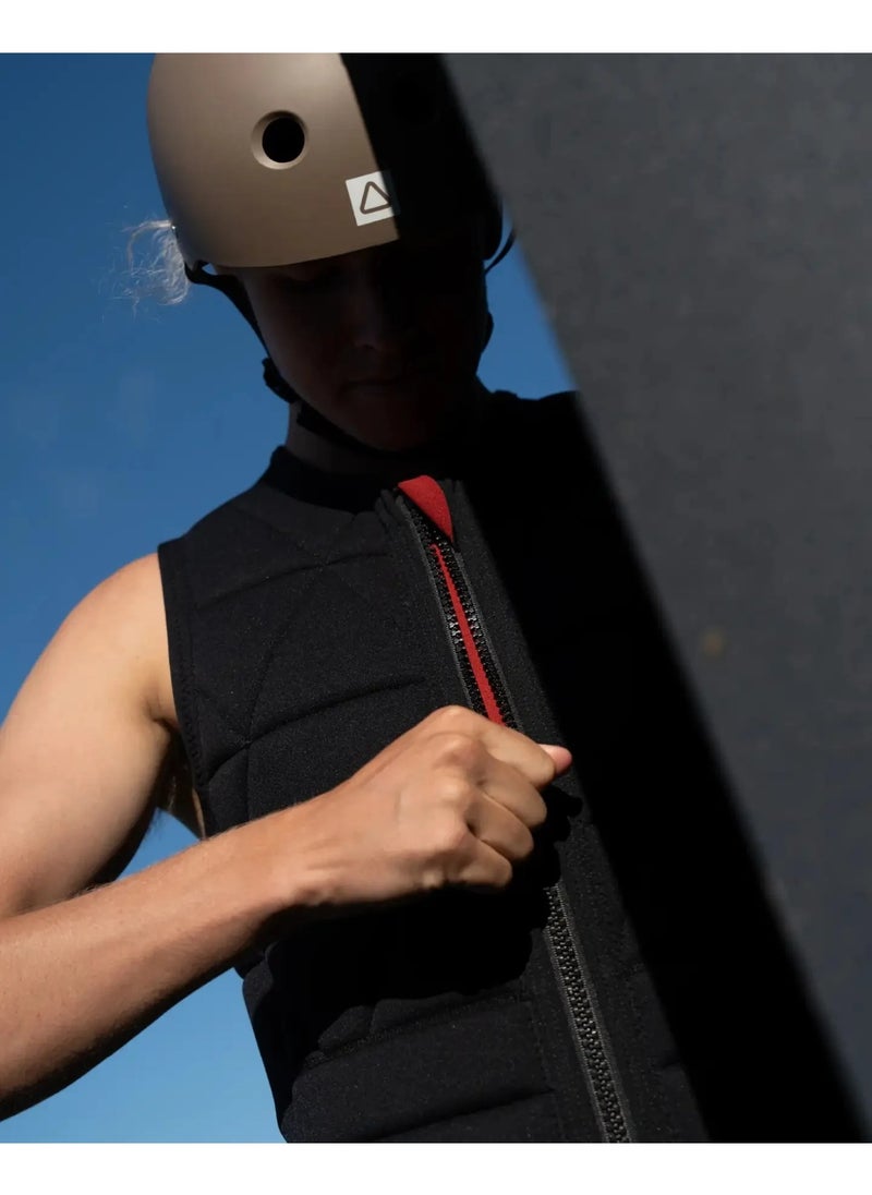 Follow Love nor Money Impact Vest