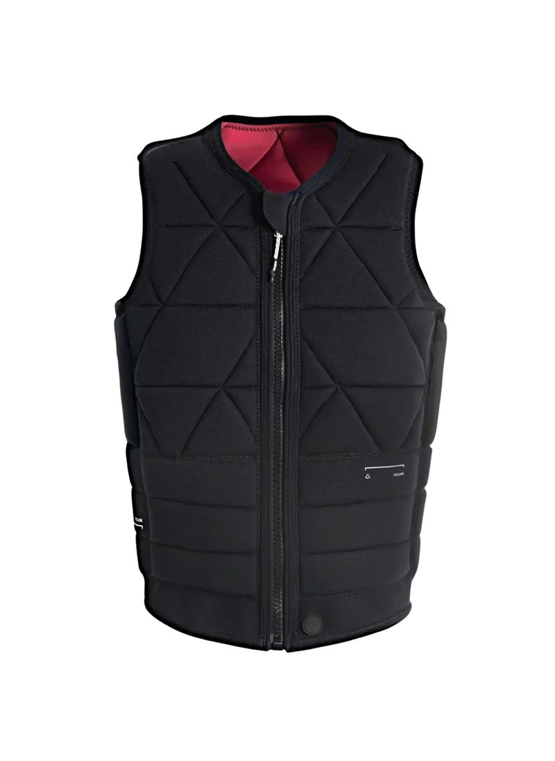 Follow Love nor Money Impact Vest