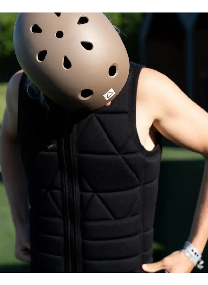 Follow Love nor Money Impact Vest