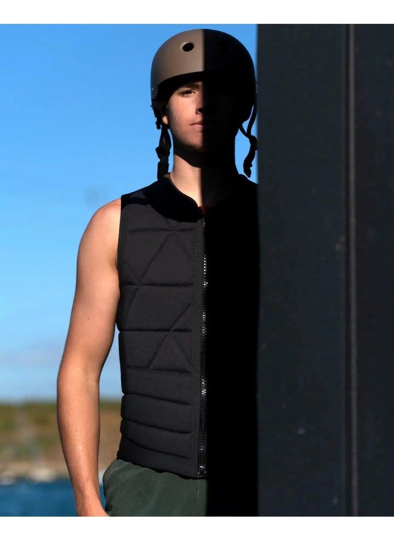 Follow Love nor Money Impact Vest