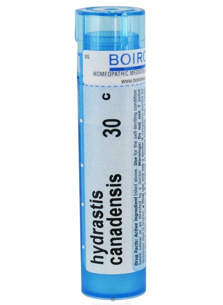 BOIRON Hydrastis Canadensis 30 C, 80 CT