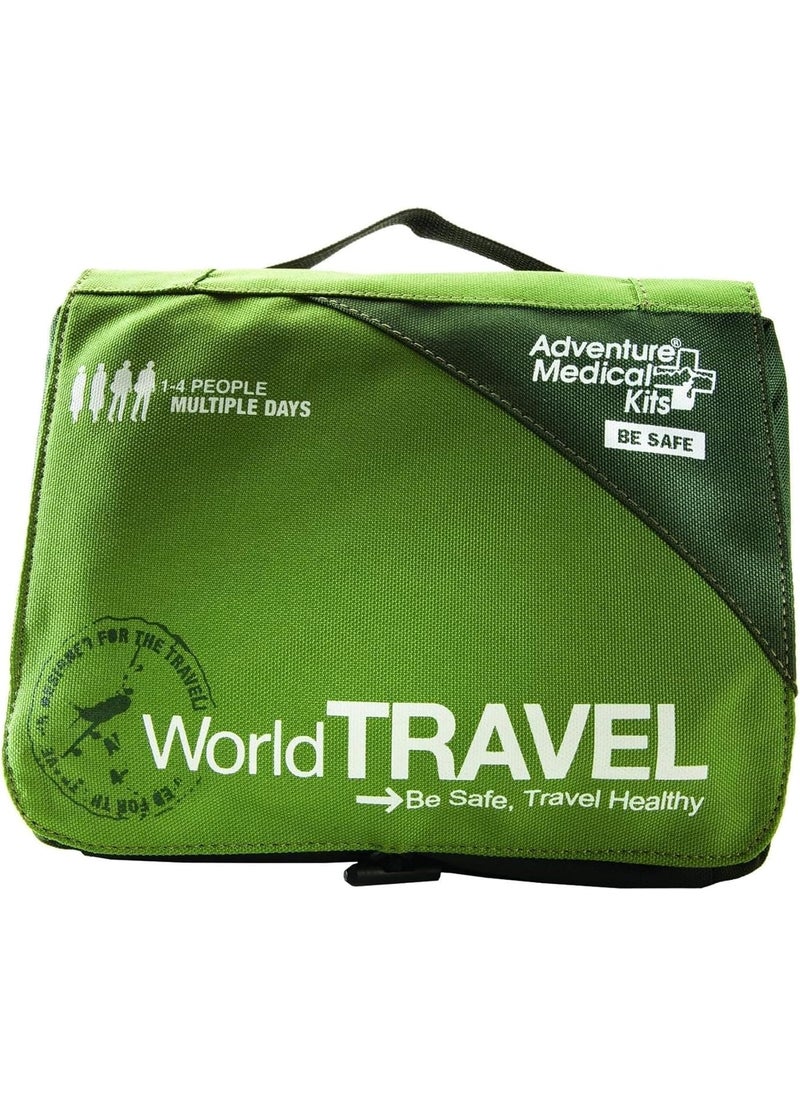 Adventure Medical Kits World Travel First Aid Medical Supply Kit