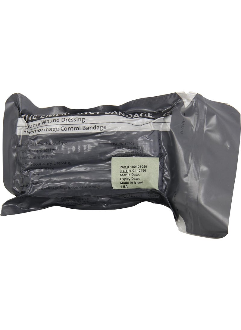 PerSys Medical Israeli Emergency Bandage 4