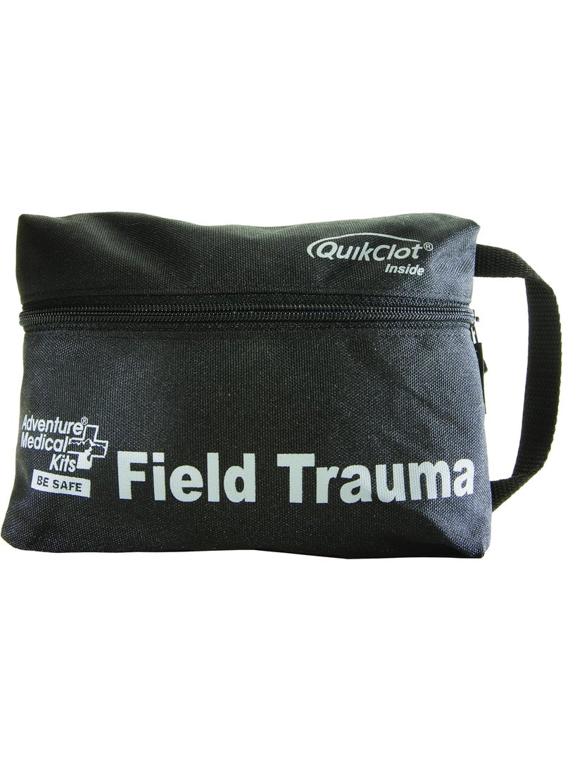 Adventure Medical Kits Field Trauma Medical Kit with QuikClot