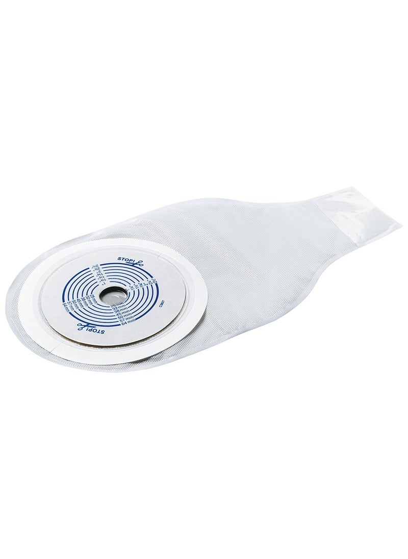 ConvaTec Pouch Ostomy Drain 1 Piece C/F - Item Number 22771-10 Each/Box -