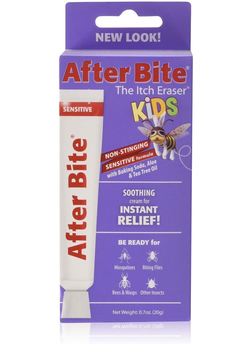 After Bite The Itch Eraser Kids 0.70 oz (Pack of 5)
