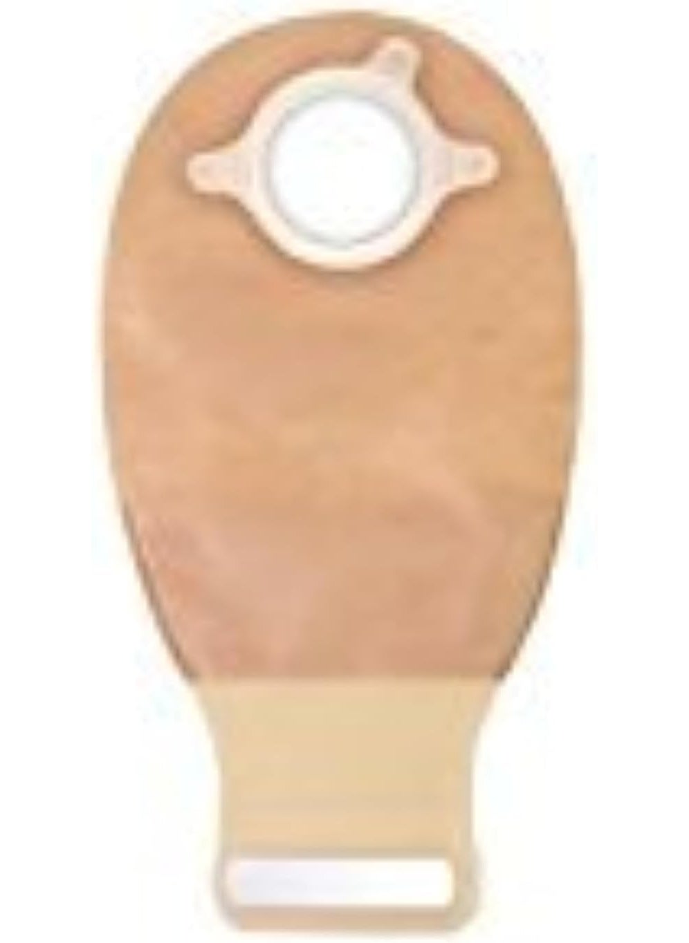 CONVATEC 416417 Natura + Drainable Pouch with InvisiClose and Filter, Opaque, Standard 45mm, 1 3/4 in