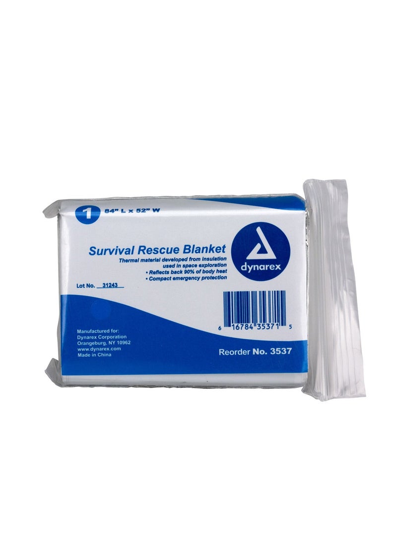 First Aid Only Z801 SmartCompliance Refill 52 x 84 Emergency Blanket, 1 Count