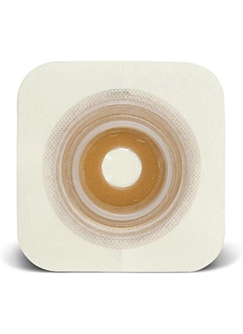 SUR-FIT NATURA Sur-fit natura durahesive moldable convex skin barrier, 10 Count