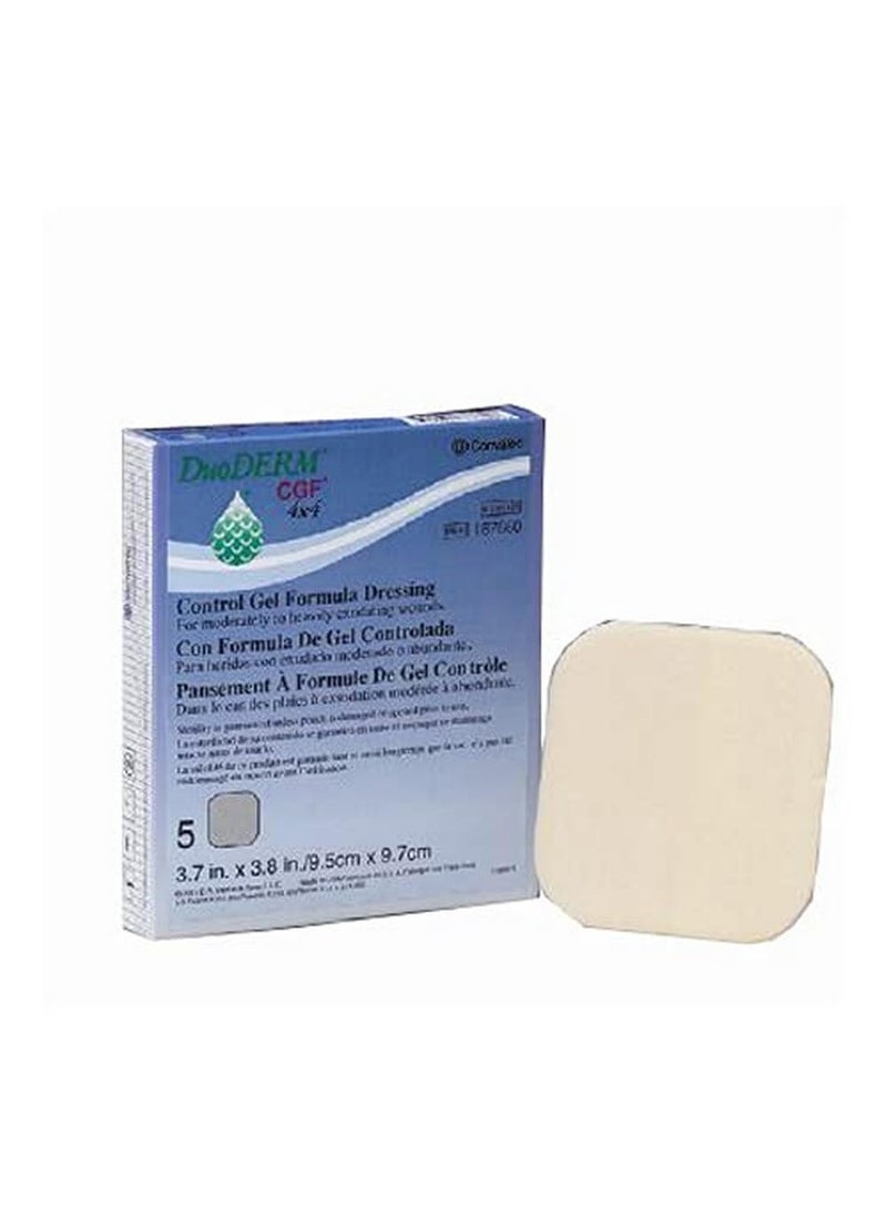ConvaTec DuoDERM CGF Dressing, 4
