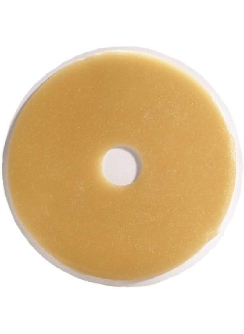 ConvaTec Eakin Cohesive Slim Ostomy Barrier Seals, 2 Inch Diameter, Box of 10