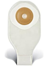 Convatec 175779 Active Life One-Piece Convex Drainable Pouch - 1