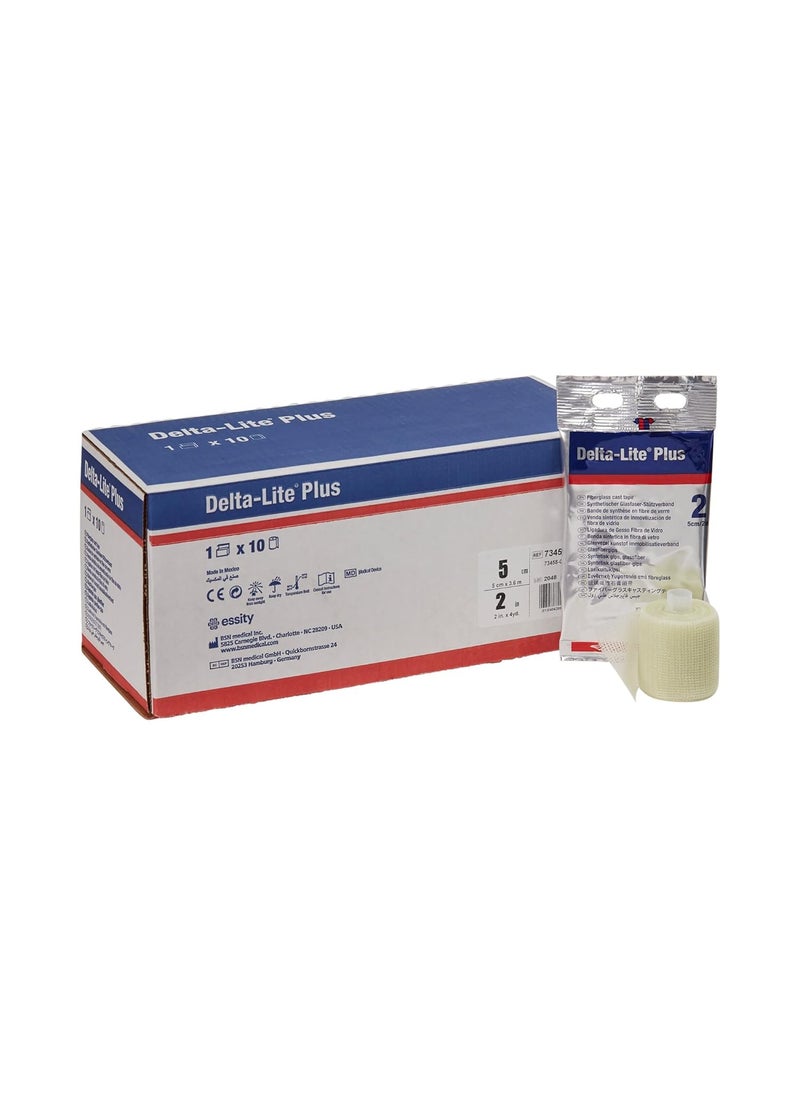 BSN Medical 7345801 Delta-LITE Cast Tape, 2