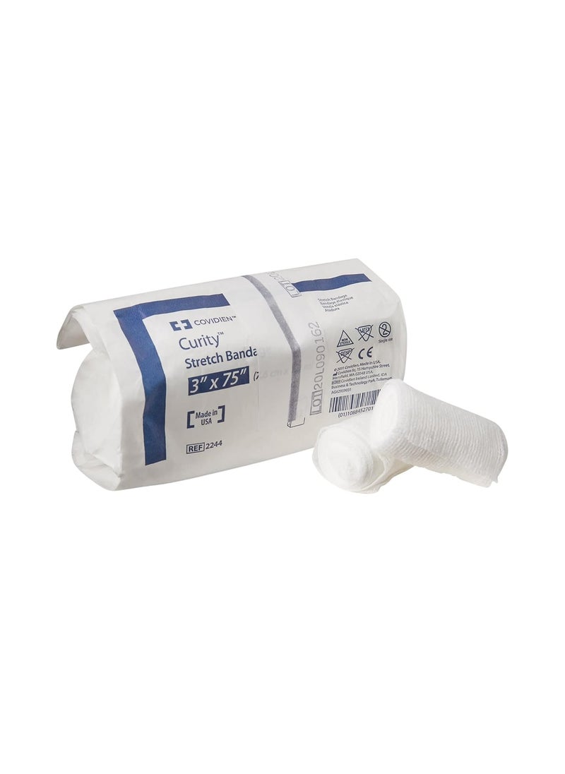 Covidien COV-2244 Curity Stretch Bandage, 3