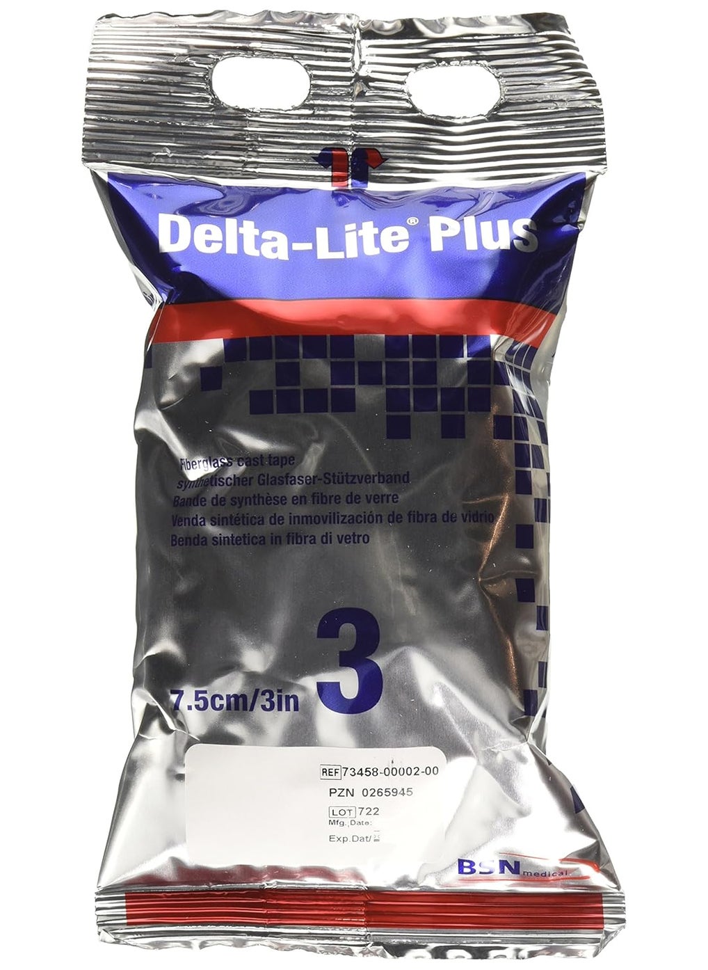 BSN Medical 7345802 Delta-Lite Plus Cast Tape, 3