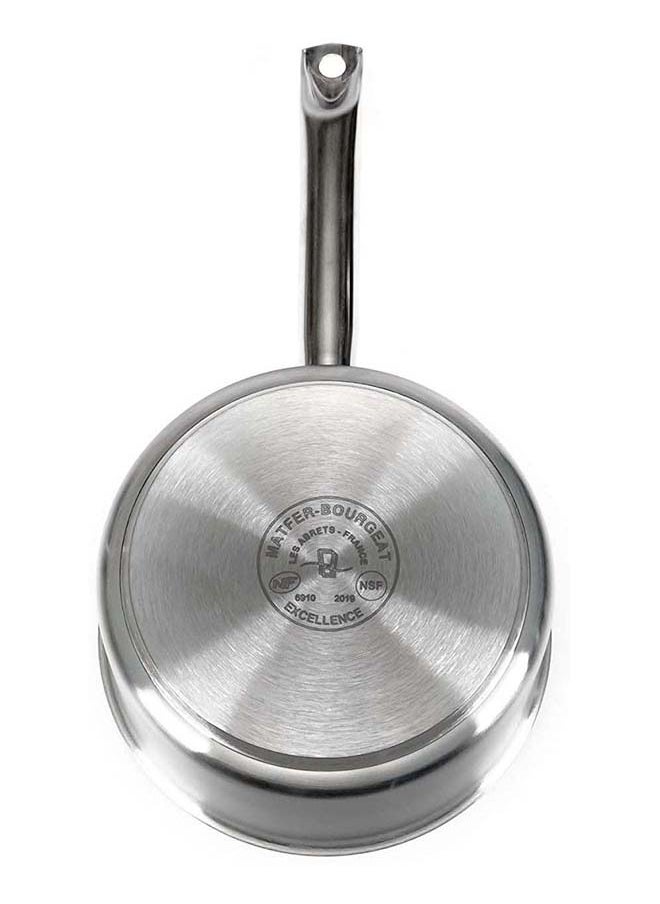Professional Sauce Pan - 24cm - Suitable for Oven & Induction, France