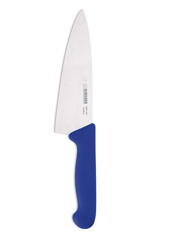 Chefs Knife 16cm - Blue handle