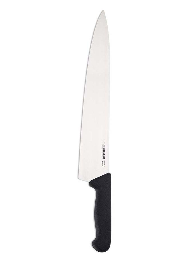 Chefs Knife 31cm - Black handle