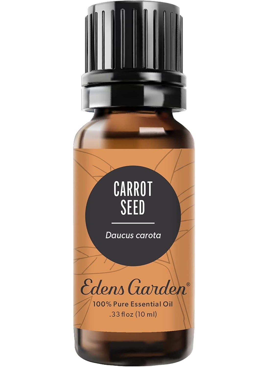 Edens Garden Carrot Seed Essential Oil- 100% Pure Premium Grade, Undiluted, Natural, Therapeutic, Aromatherapy, The Best for Diffuser, Skin, Face, Kid Safe 10 ml (.33 fl oz)