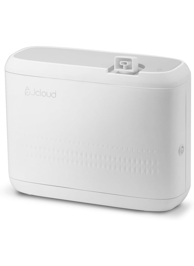 JCLOUD Smart Scent Air Machine for Home, Hotel Scent Diffuser with Cold Air Tech 850ML, HVAC Scent Diffuser Cover Up to 4500 Sq. Ft, Upgraded Waterless Oil Diffuser for Home, Hotel, Office, Spa