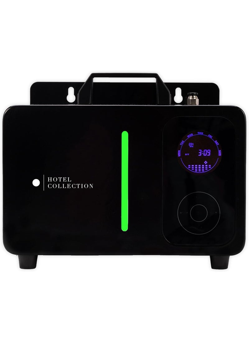 Presidential Scent Diffuser Whole Home Fragrance Oil Diffuser HVAC System Connection Heatless, Waterless, Smart Timer, No Residue Home Decor Air Freshener 3000