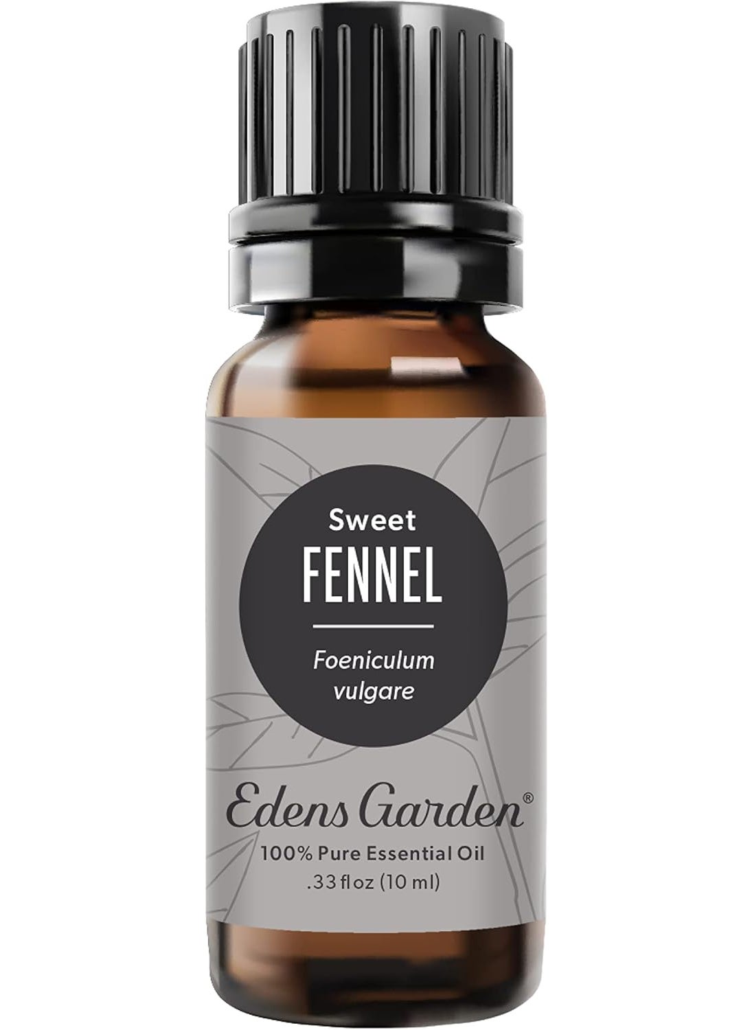 Edens Garden Fennel- Sweet Essential Oil, 100% Pure Therapeutic Grade (Undiluted Natural/Homeopathic Aromatherapy Scented Essential Oil Singles) 10 ml