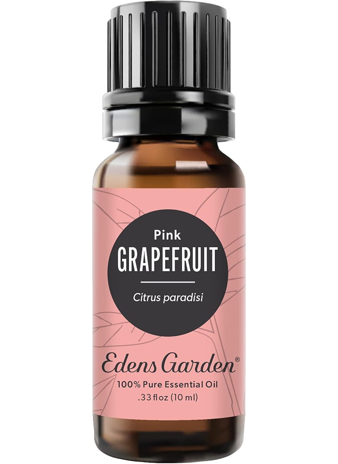 Edens Garden Grapefruit- Pink Essential Oil- 100% Pure Premium Grade, Undiluted, Natural, Therapeutic, Aromatherapy, The Best for Diffuser, Candle, Laundry, Kid Safe 10 ml (.33 fl oz)
