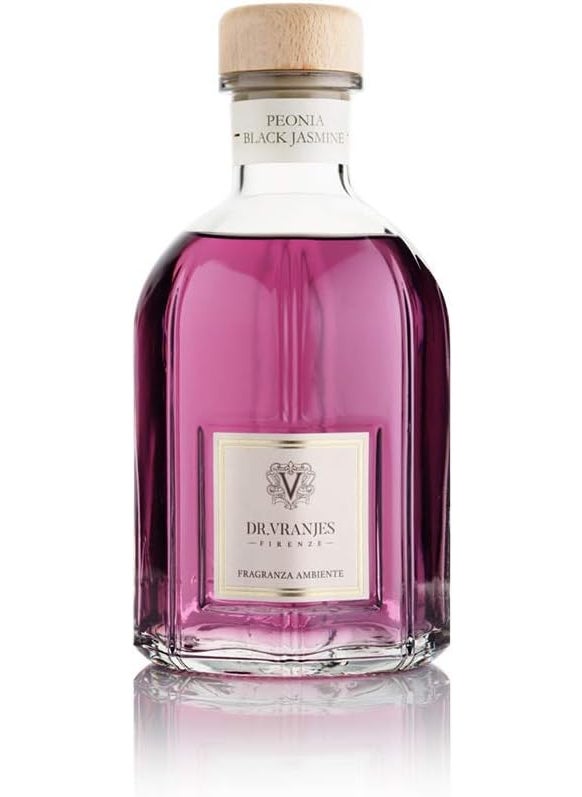 Dr Vranjes Peonia Black Jasmine Fragrance Diffuser (500ml)