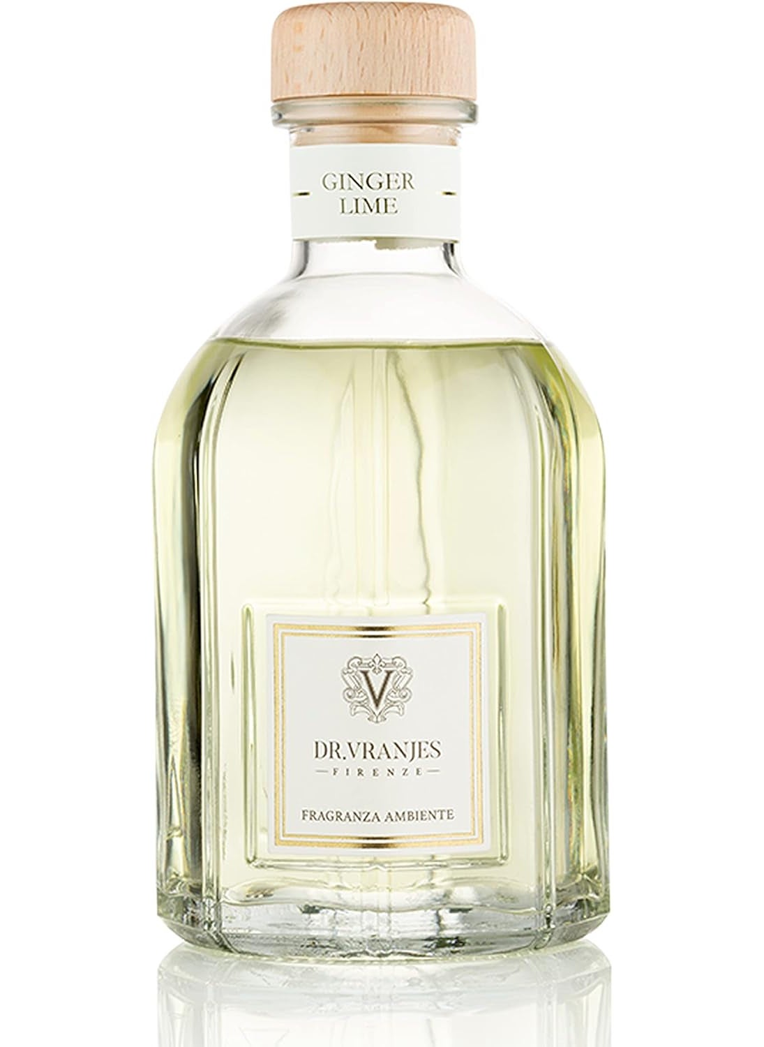 Dr. Vranjes Ginger and Lime Crystal Room Diffuser 500 ml