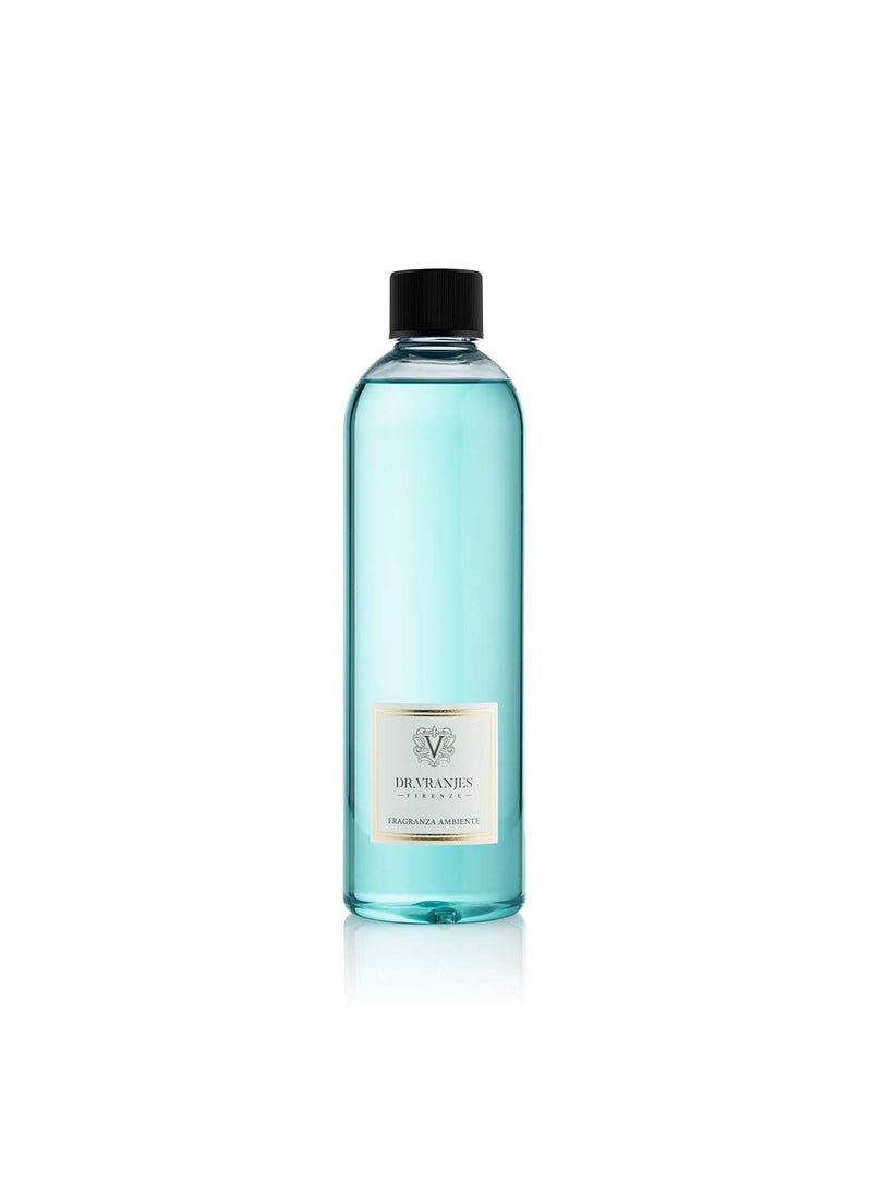 Dr. Vranjes Crystal Room Diffuser Refill 500 ml - Acqua