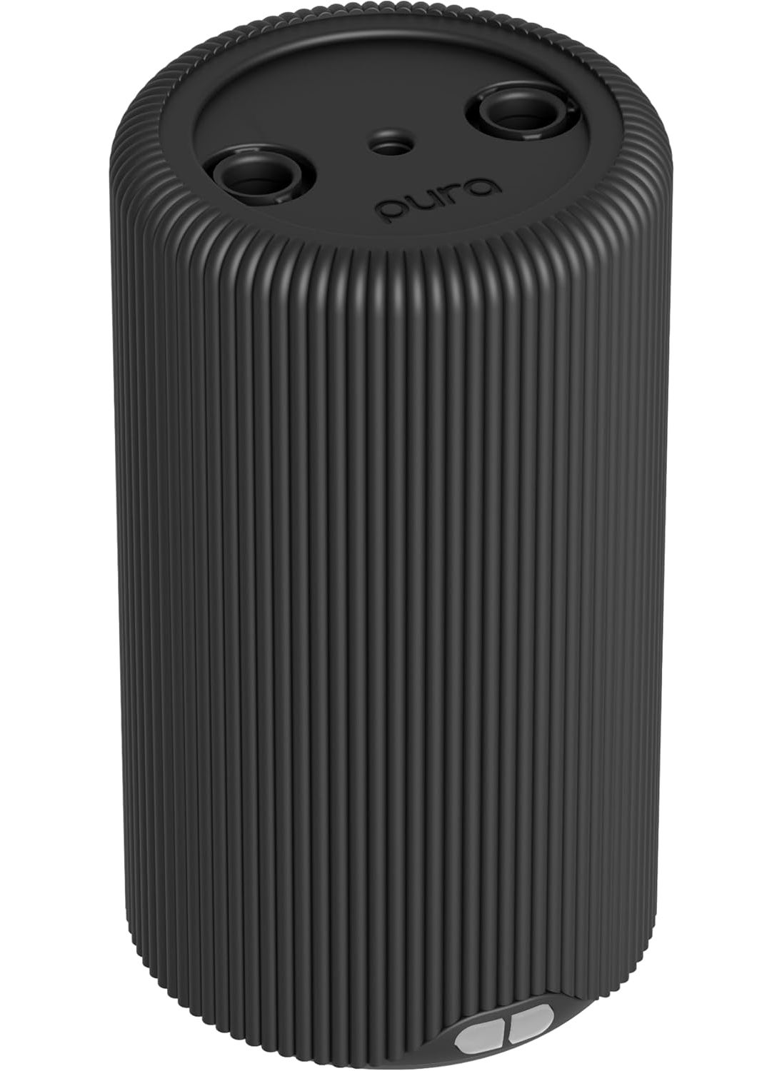 Pura Plus - Smart Fragrance Diffuser for Large Spaces - Automatic Fragrance Vial Detection - Wi-Fi Smart Diffuser for Luxury Home Scenting - Black