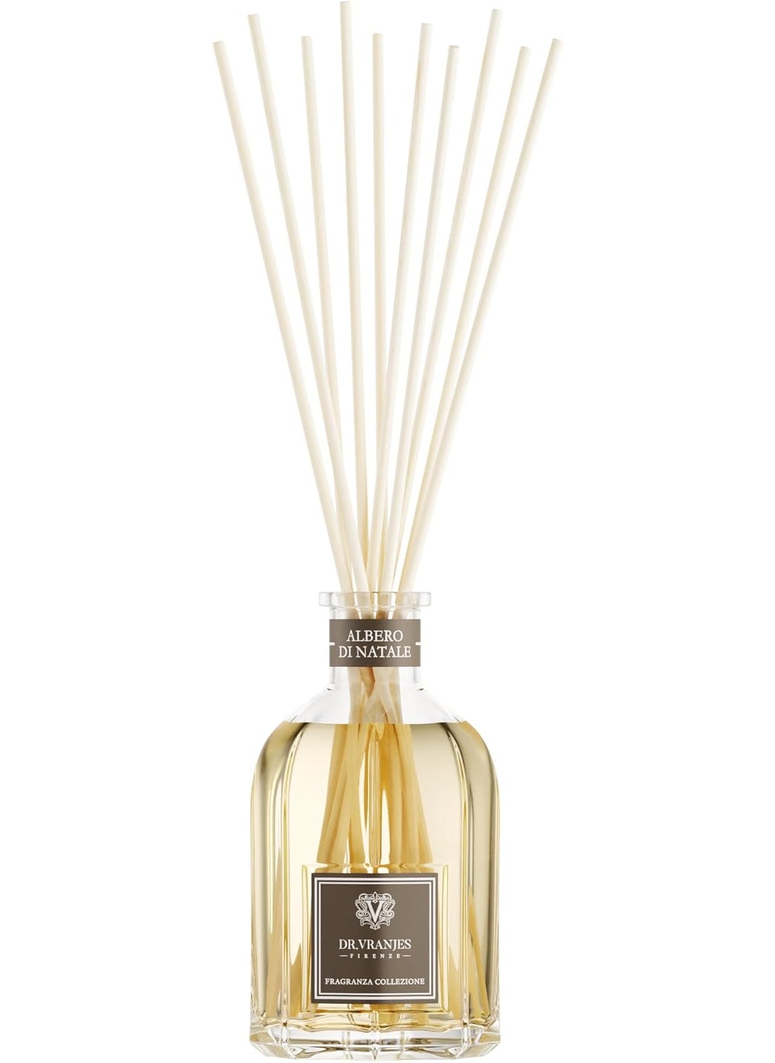 Dr. Vranjes Albero Di Natale Christmas-Tree Room Diffuser, 250 ml