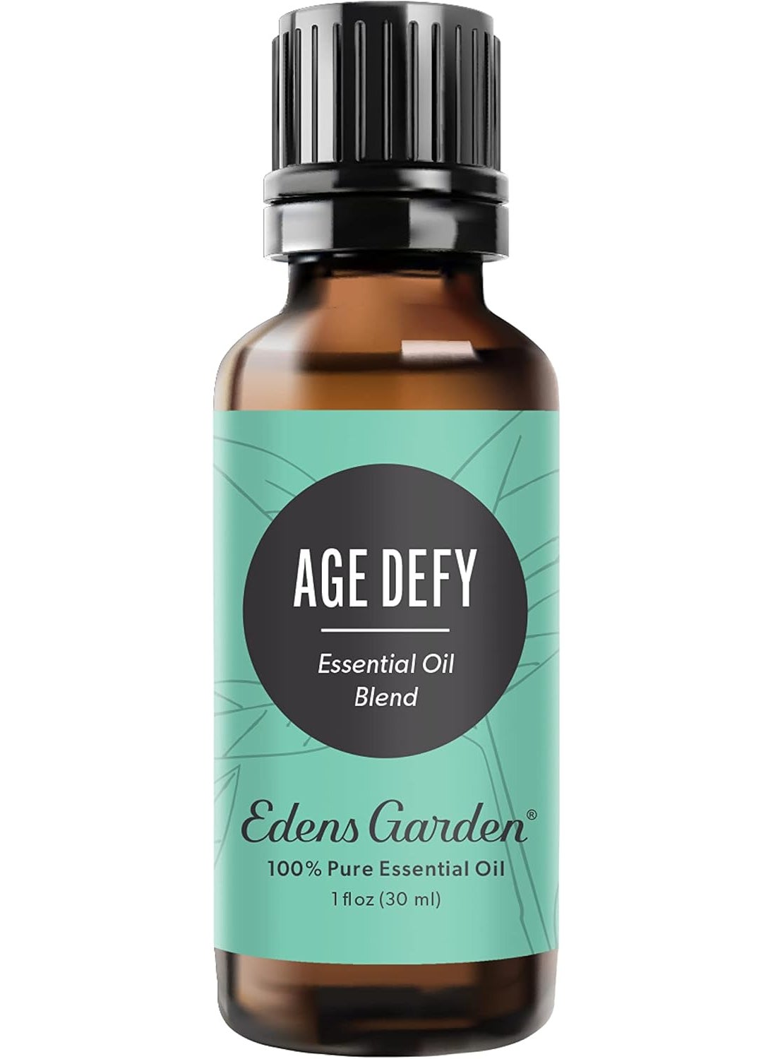 Edens Garden Age Defy Essential Oil Blend- 100% Pure Premium Grade, Undiluted, Natural, Therapeutic, Aromatherapy, The Best for Skin, Face, Kid Safe 30 ml (1 fl oz)