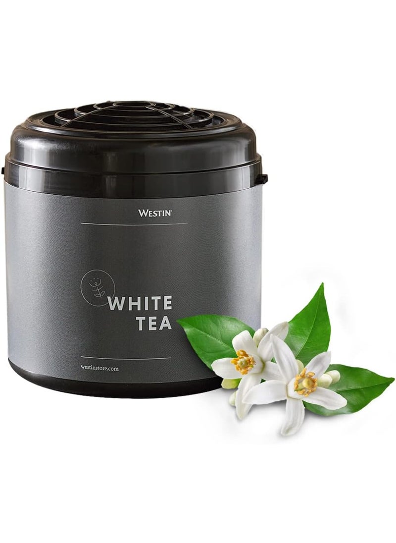 Westin White Tea Home Diffuser Refill Cartridge - Authentic Westin Hotel Fragrance - Signature White Tea Scent