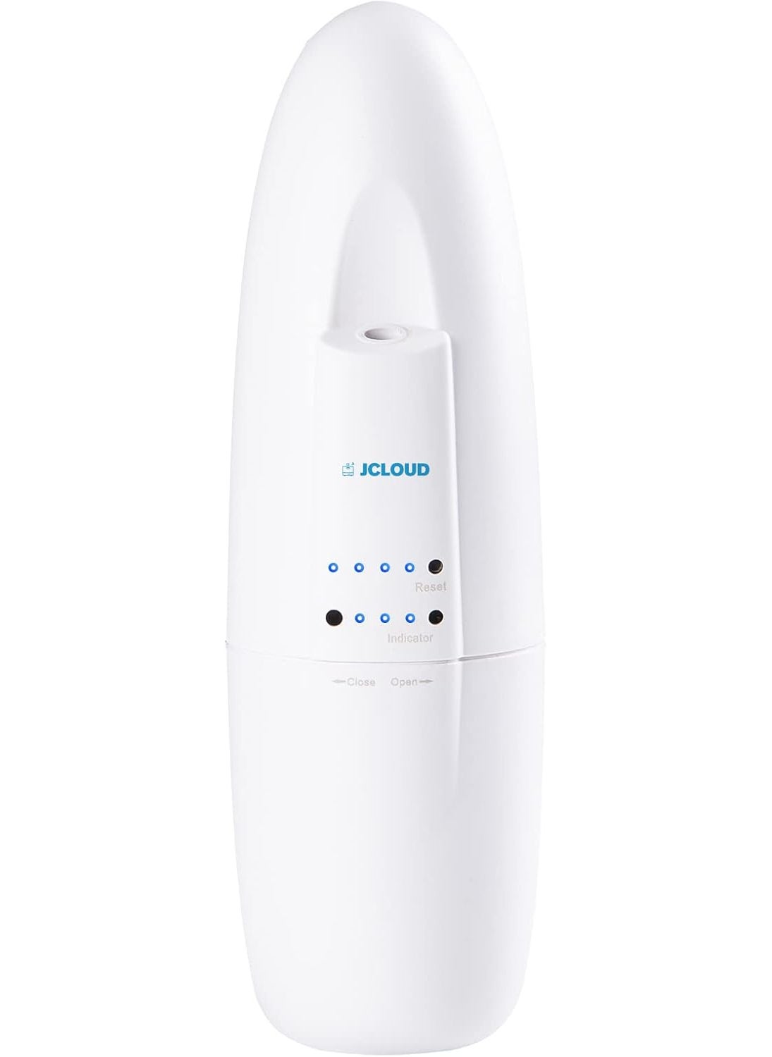 JCLOUD Smart Scent Air Machine with Cold Air Diffusion System for Home, Waterless Plug-in Essential Oil Diffuser 100ml, Portable Bluetooth Control Aromatherapy Diffuser for Large Room, Spa, Office