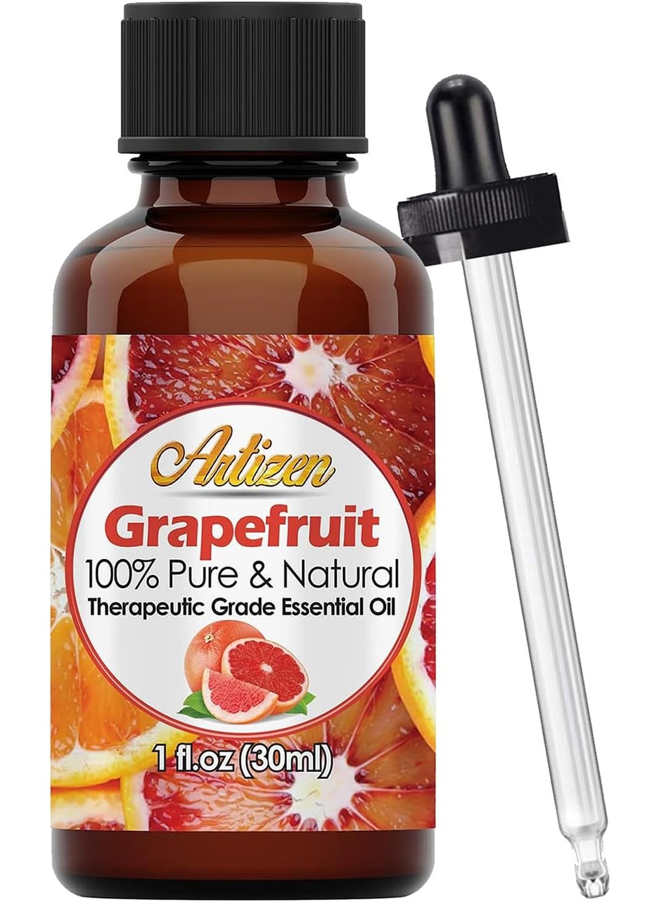 Artizen 30ml Oils - Grapefruit Essential Oil - 1 Fluid Ounce