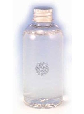 Zodax Black Dahlia Refill 3.4 OZ Cielia Porcelain Diffuser