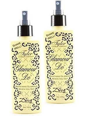 Tyler Diva Glamour Do Candle Spray (4 Oz), 2 Pack (2)