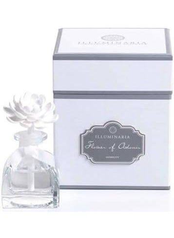 Zodax Flower of ADONIS Mini Illuminaria Porcelain Diffuser
